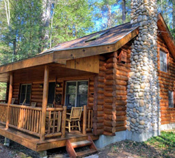 cabins in vermont to rent