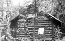 vermont log cabins